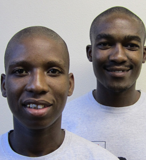 Clifford and Ernest